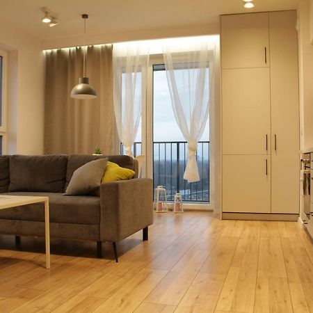 Apartment Arche Matejki Łódź Eksteriør bilde