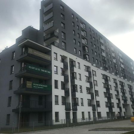 Apartment Arche Matejki Łódź Eksteriør bilde