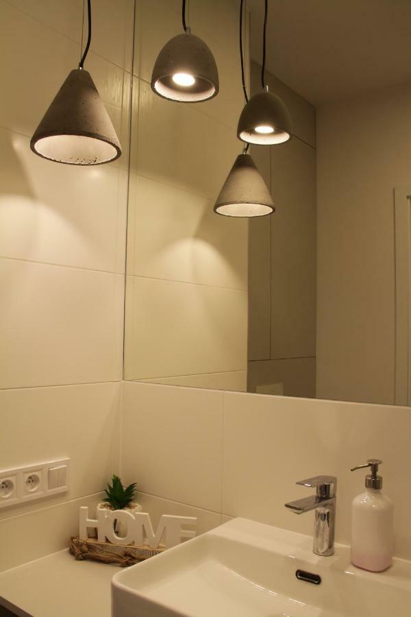 Apartment Arche Matejki Łódź Eksteriør bilde