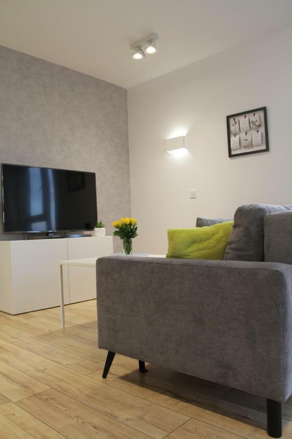 Apartment Arche Matejki Łódź Eksteriør bilde